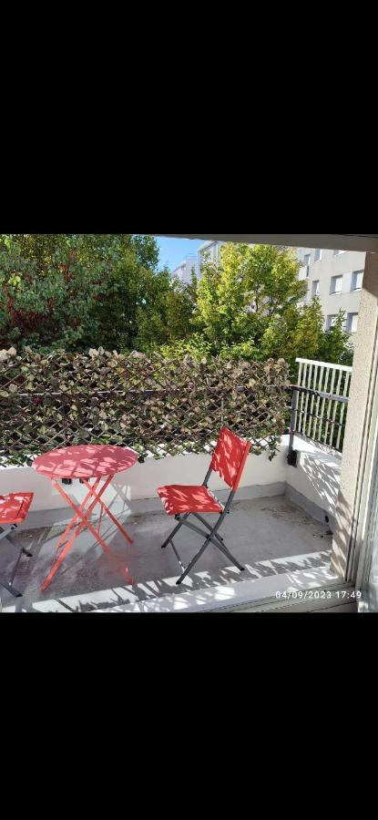 Big Logement , Jo2024, Stade De France, Paris, Metro , Parking Gratuit Saint-Denis (Seine-Saint-Denis) Exterior foto
