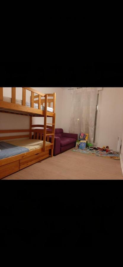 Big Logement , Jo2024, Stade De France, Paris, Metro , Parking Gratuit Saint-Denis (Seine-Saint-Denis) Exterior foto