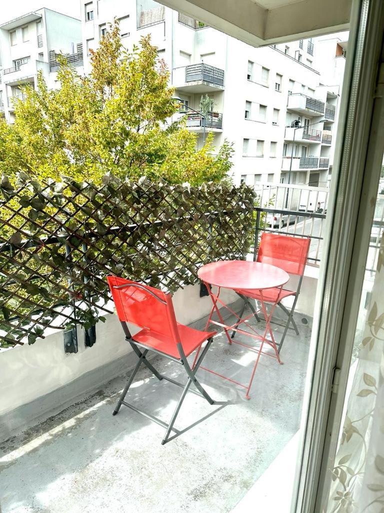 Big Logement , Jo2024, Stade De France, Paris, Metro , Parking Gratuit Saint-Denis (Seine-Saint-Denis) Exterior foto